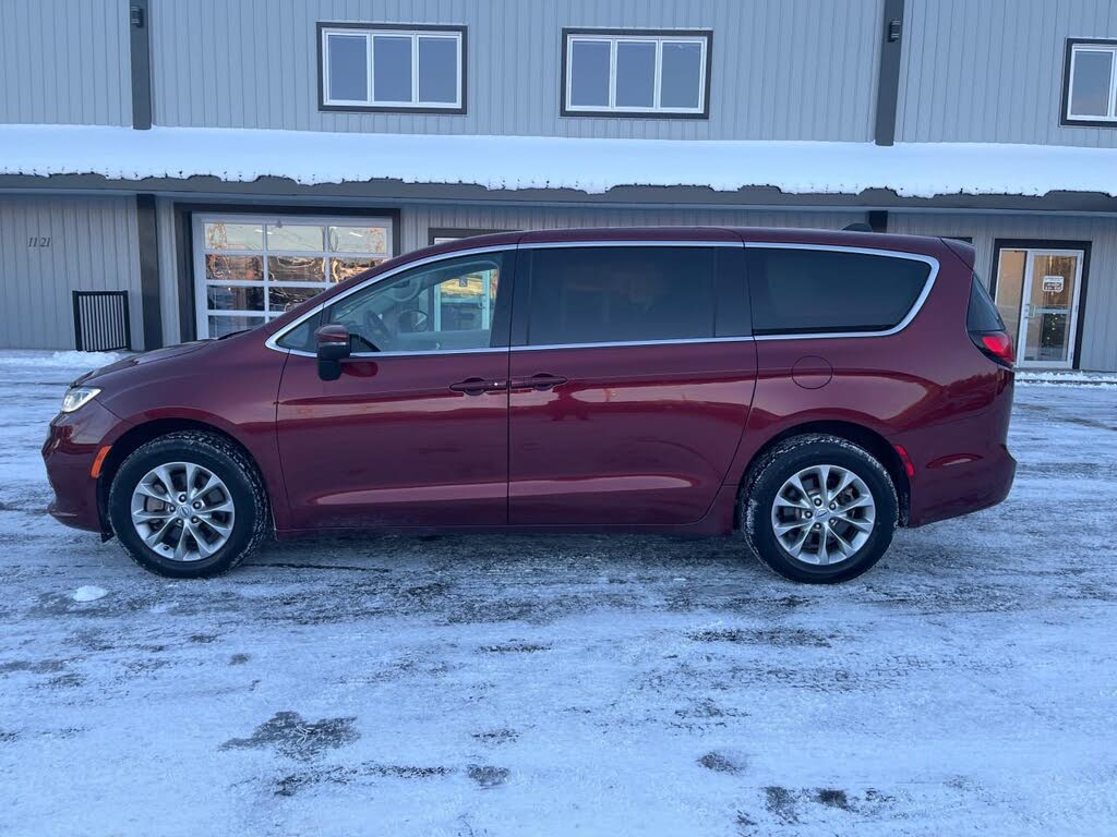 2023 Chrysler Pacifica Touring L AWD