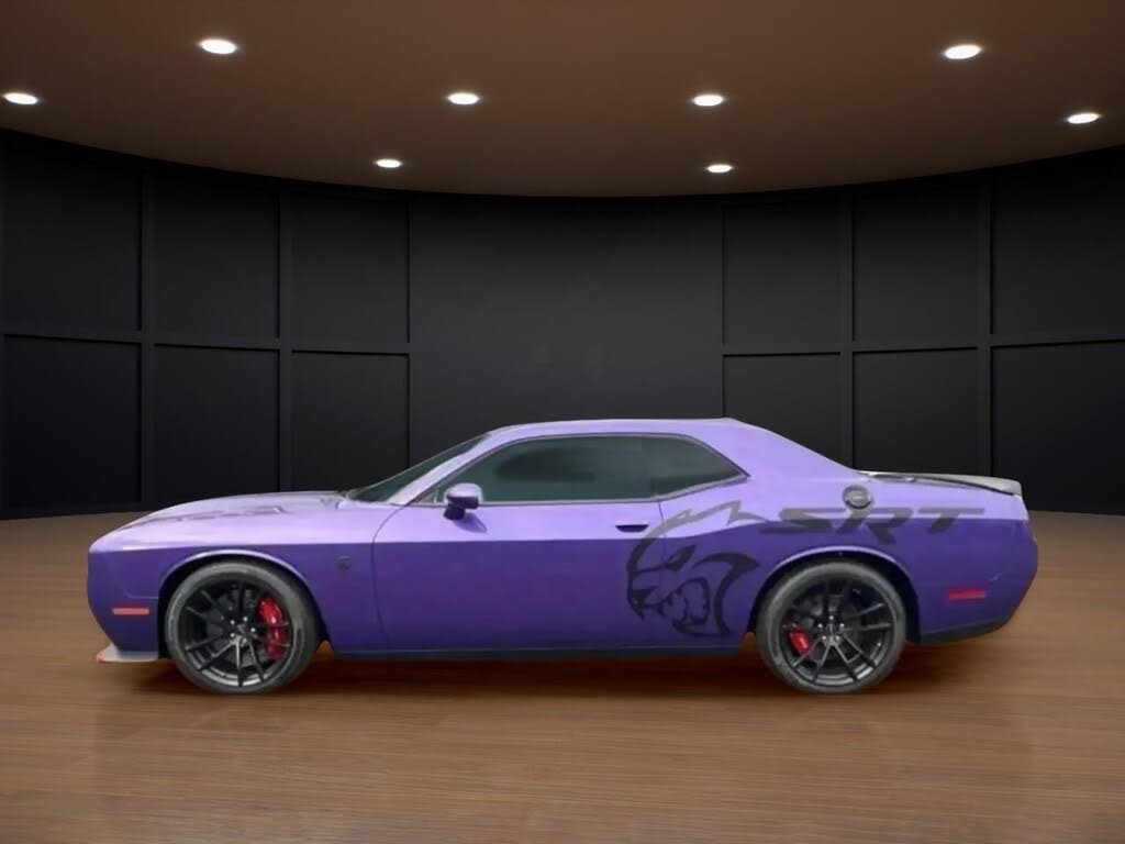 2023 Dodge Challenger SRT Hellcat Jailbreak RWD