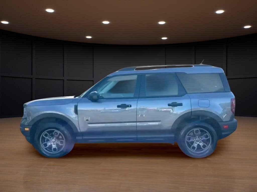 2023 Ford Bronco Sport Big Bend AWD