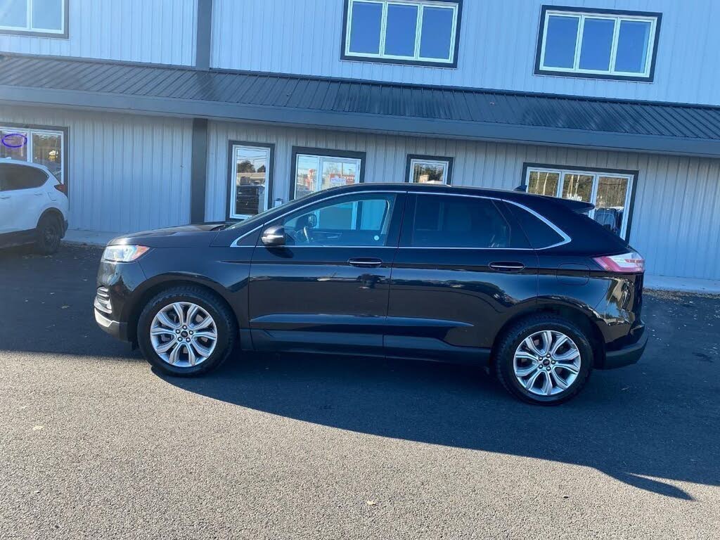 2023 Ford Edge Titanium AWD