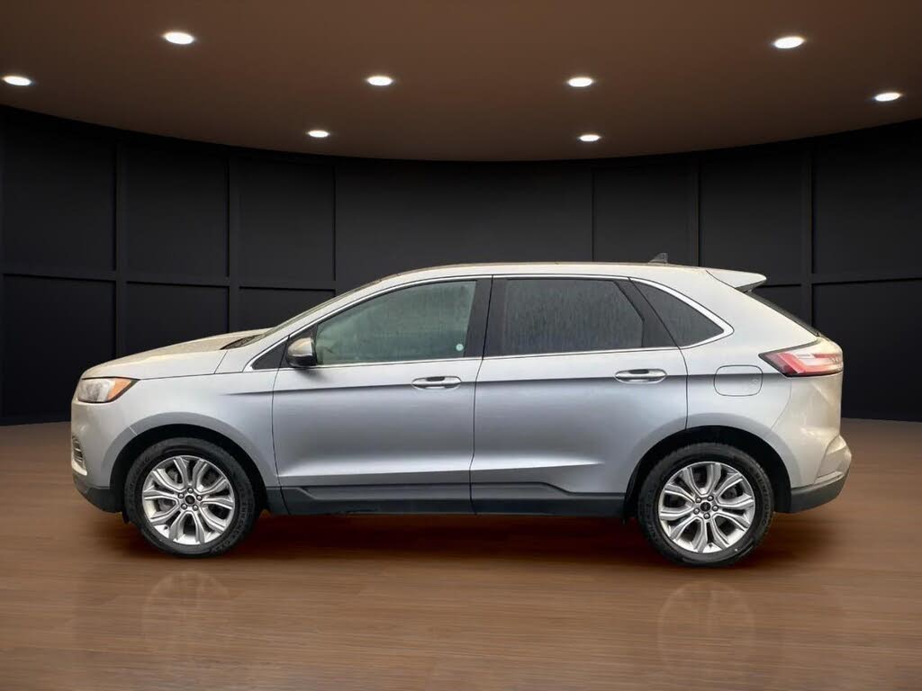 2023 Ford Edge Titanium AWD