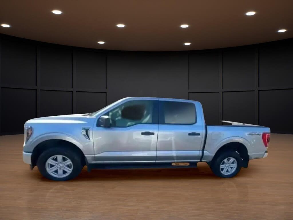 2023 Ford F-150 XLT SuperCrew 4WD