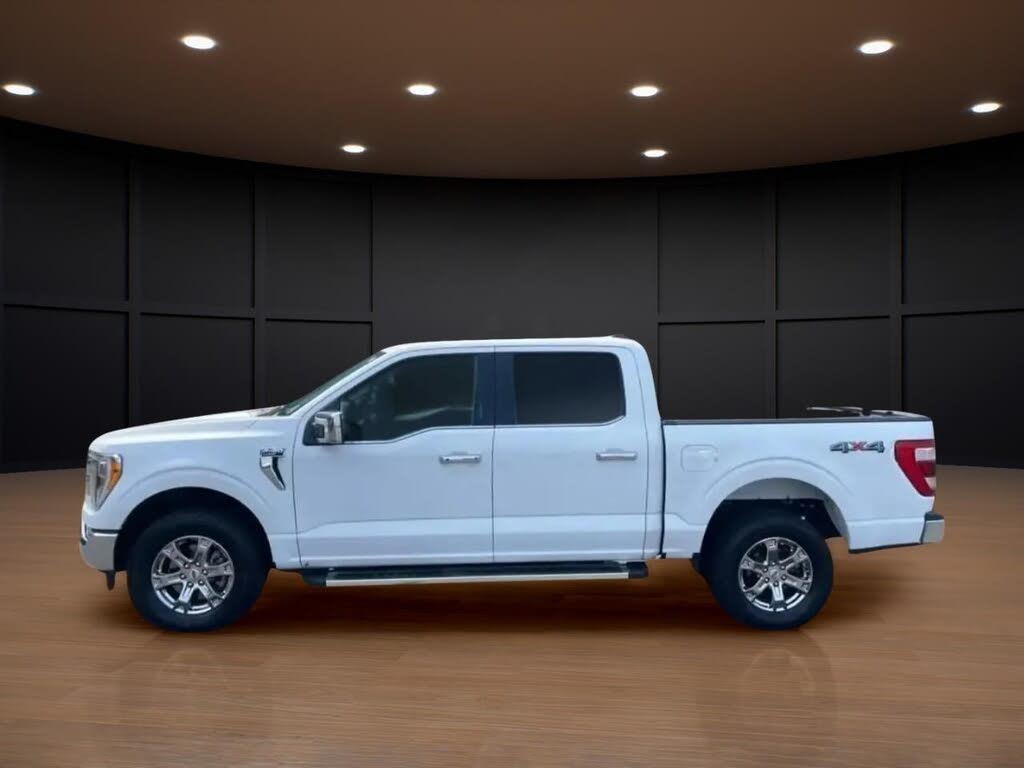 2023 Ford F-150 Lariat SuperCrew 4WD