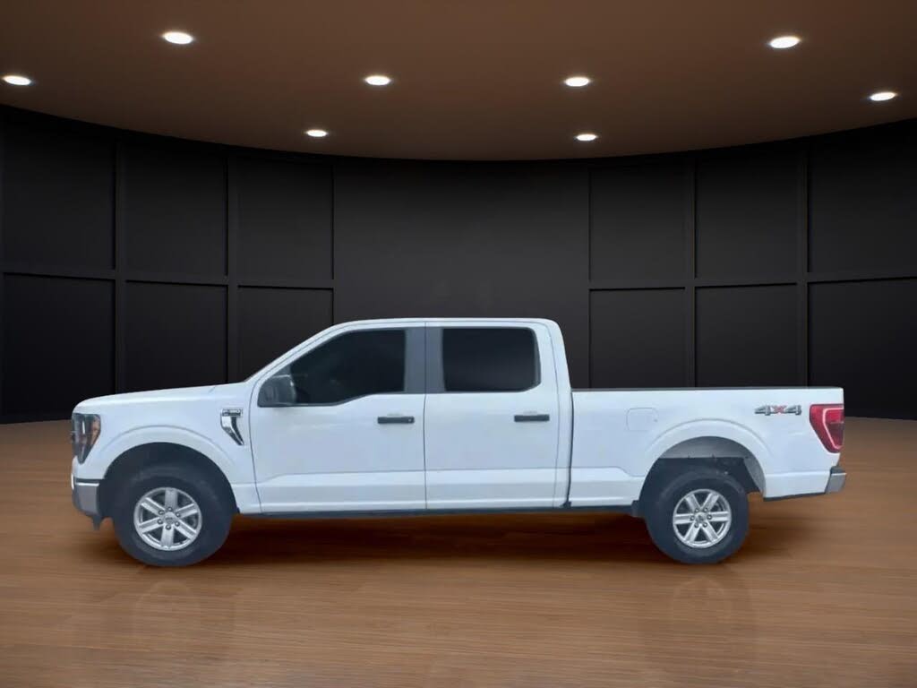 2023 Ford F-150 XLT SuperCrew 4WD