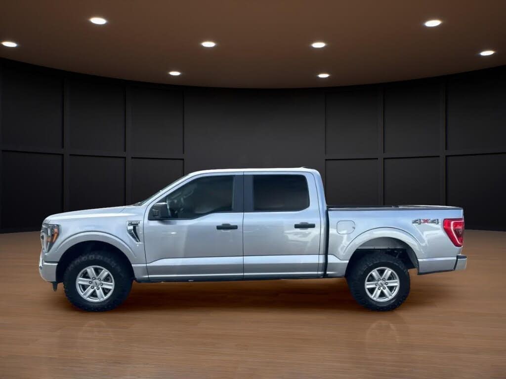 2023 Ford F-150 XLT SuperCrew 4WD