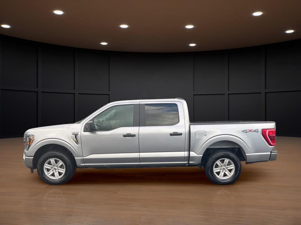 2023 Ford F-150 XLT SuperCrew 4WD