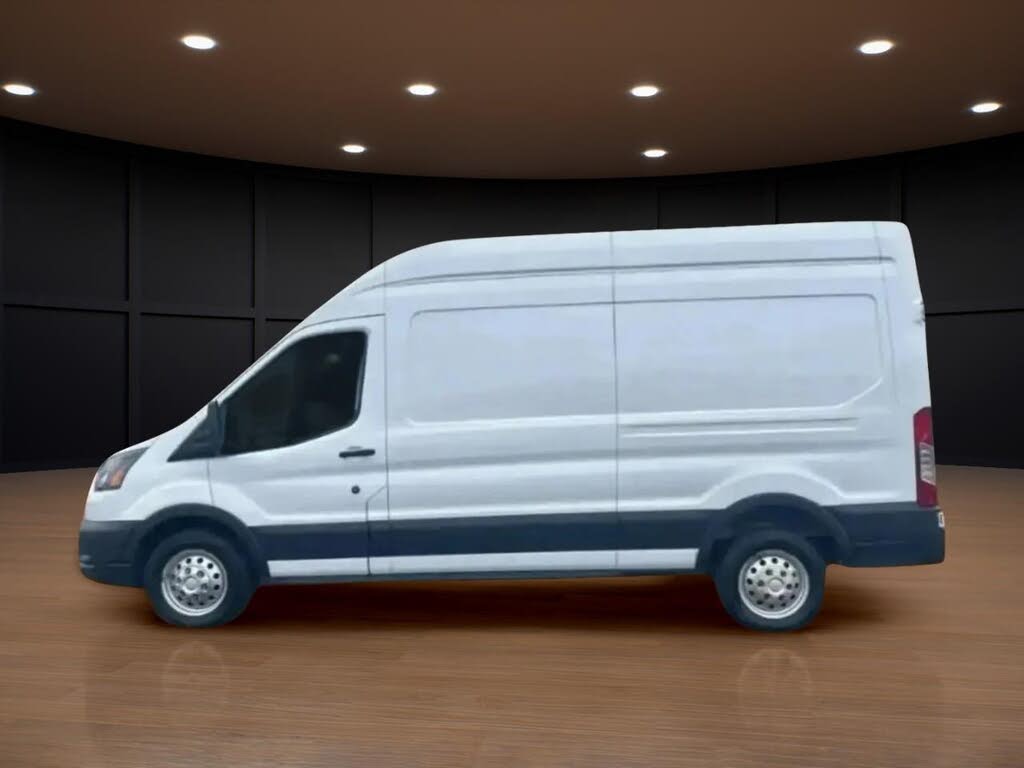 2023 Ford Transit Cargo 250 High Roof LB AWD