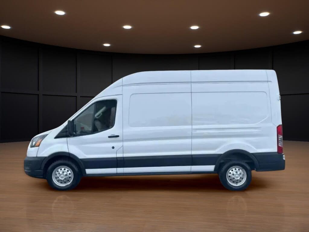 2023 Ford Transit Cargo 250 High Roof LB AWD
