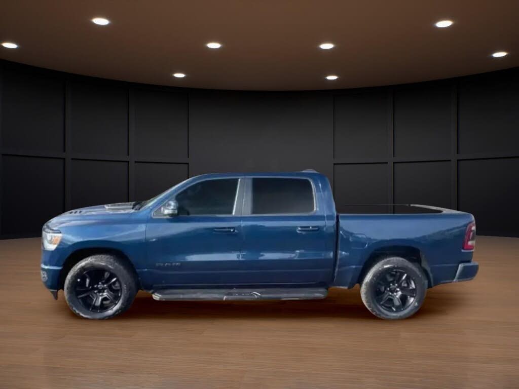 2023 RAM 1500 Sport Crew Cab 4WD