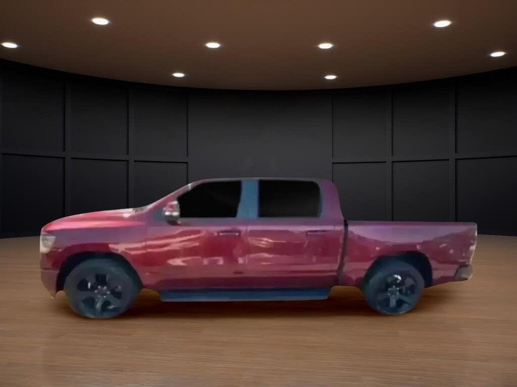 RAM 1500 Sport Crew Cab 4WD 2023