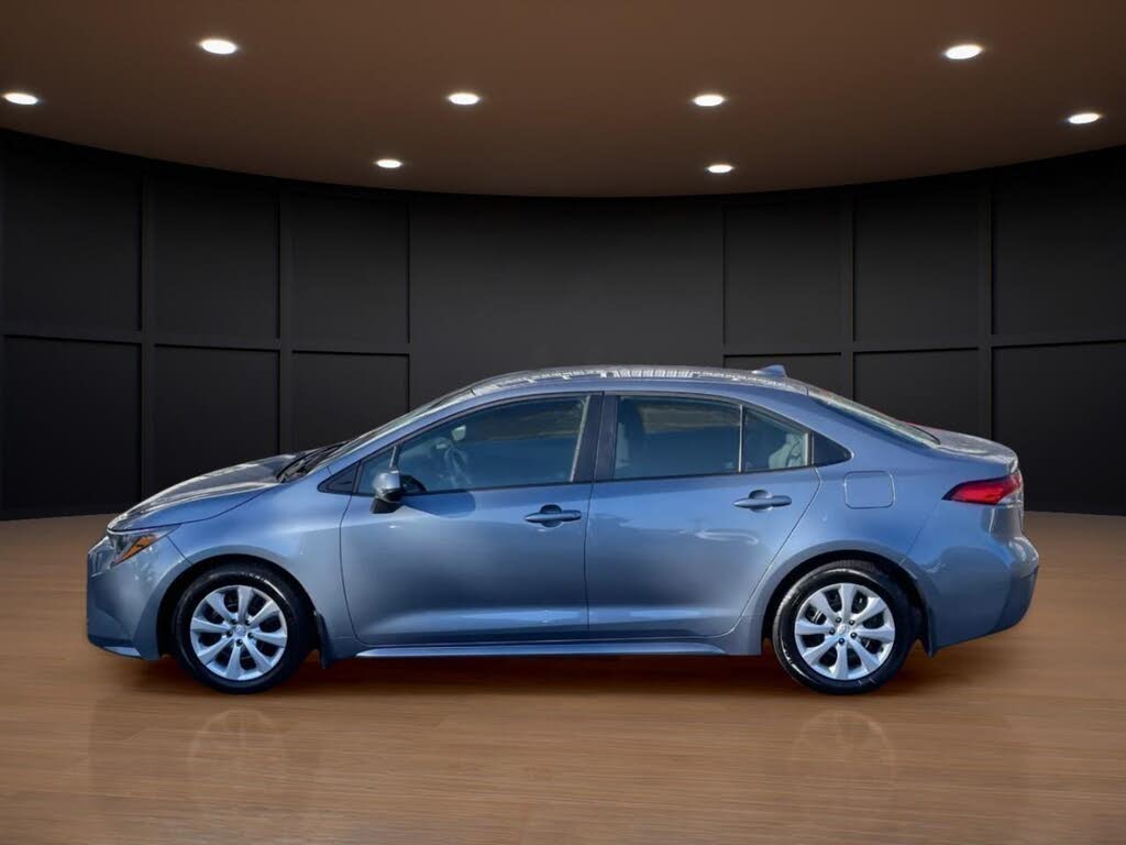 2023 Toyota Corolla LE FWD