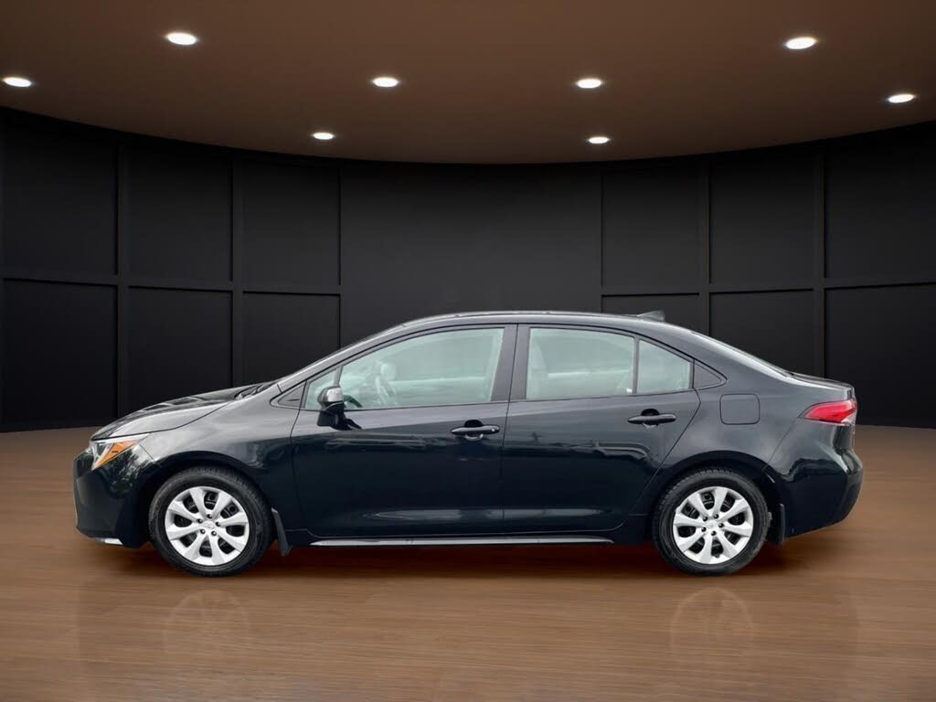 Toyota Corolla LE FWD 2023