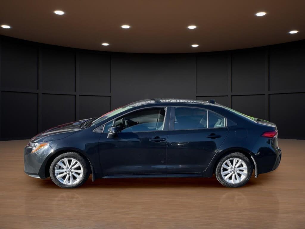 2023 Toyota Corolla LE FWD