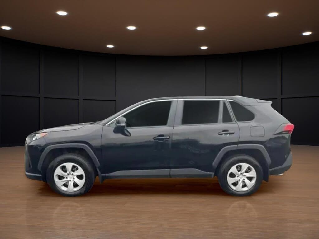 2023 Toyota RAV4 LE AWD