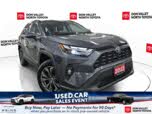 Toyota RAV4 Hybrid XLE AWD