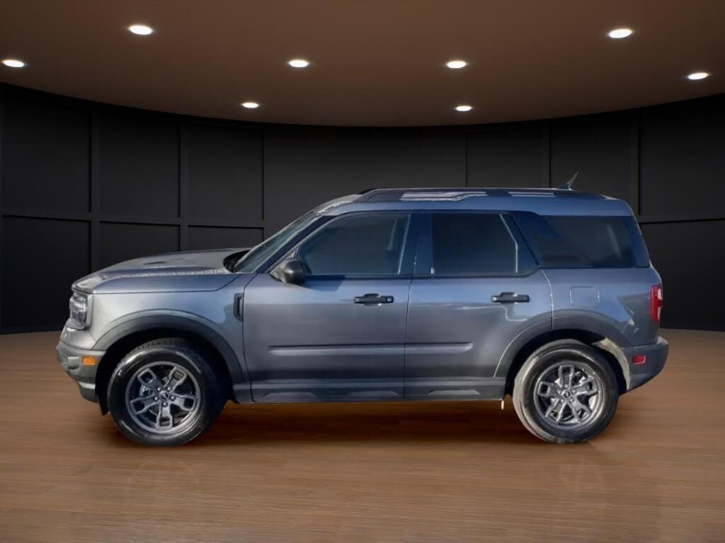 Ford Bronco Sport Big Bend AWD 2024