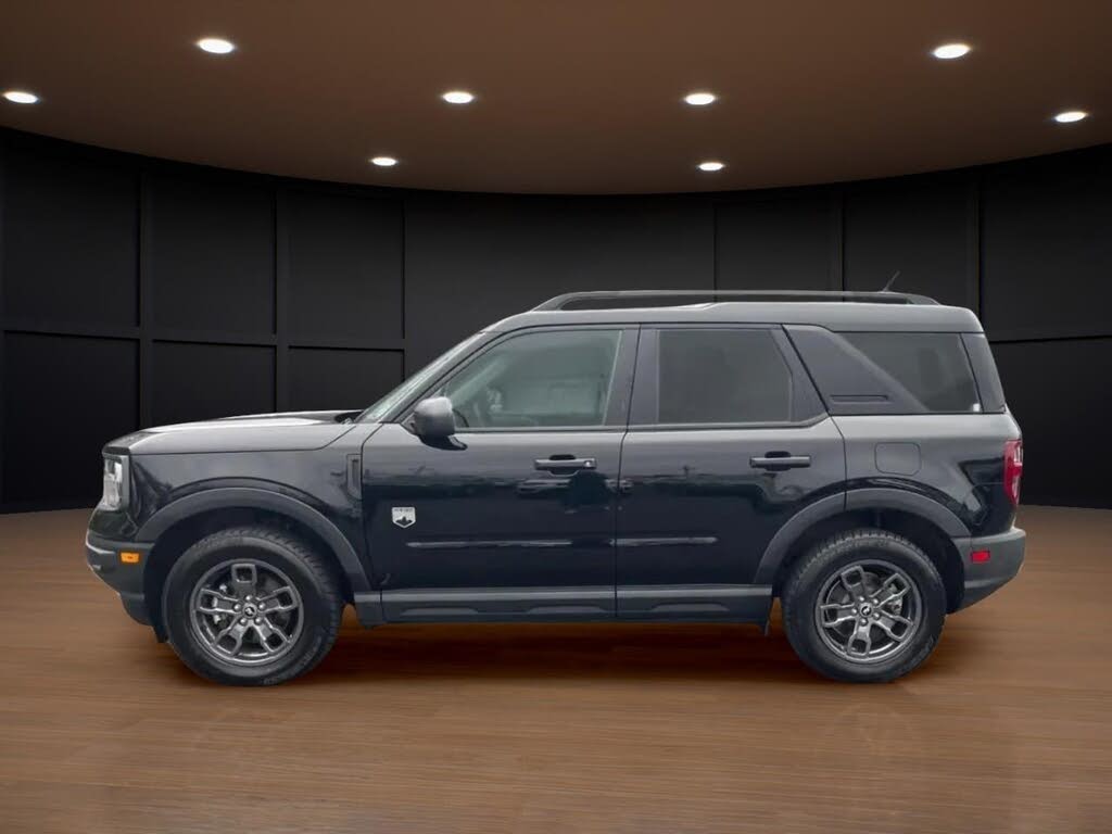 2024 Ford Bronco Sport Big Bend AWD