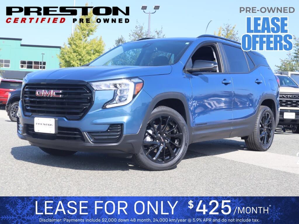 2024 GMC Terrain SLE AWD