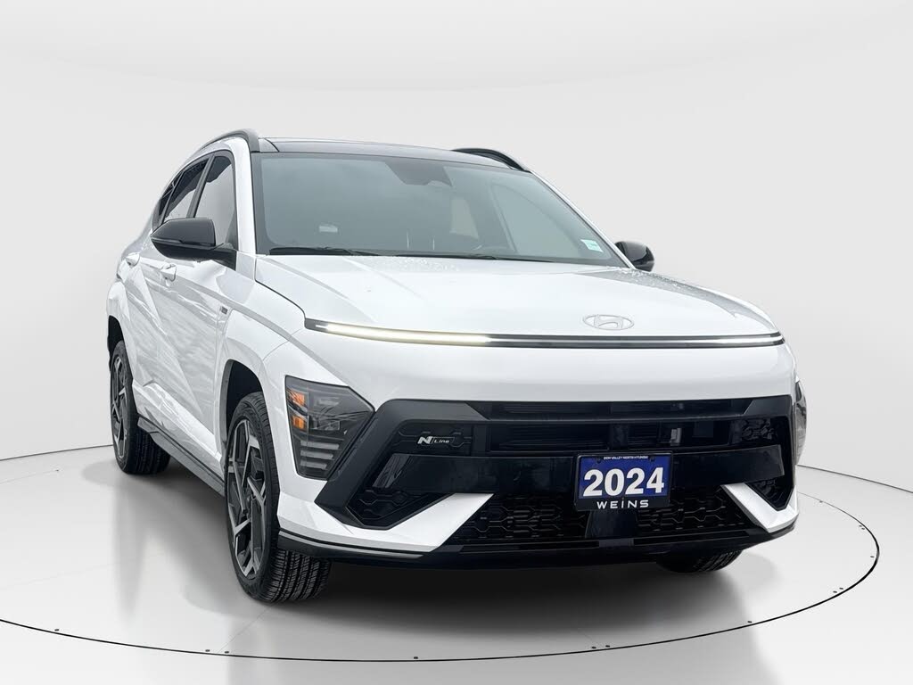 2024 Hyundai Kona N Line AWD