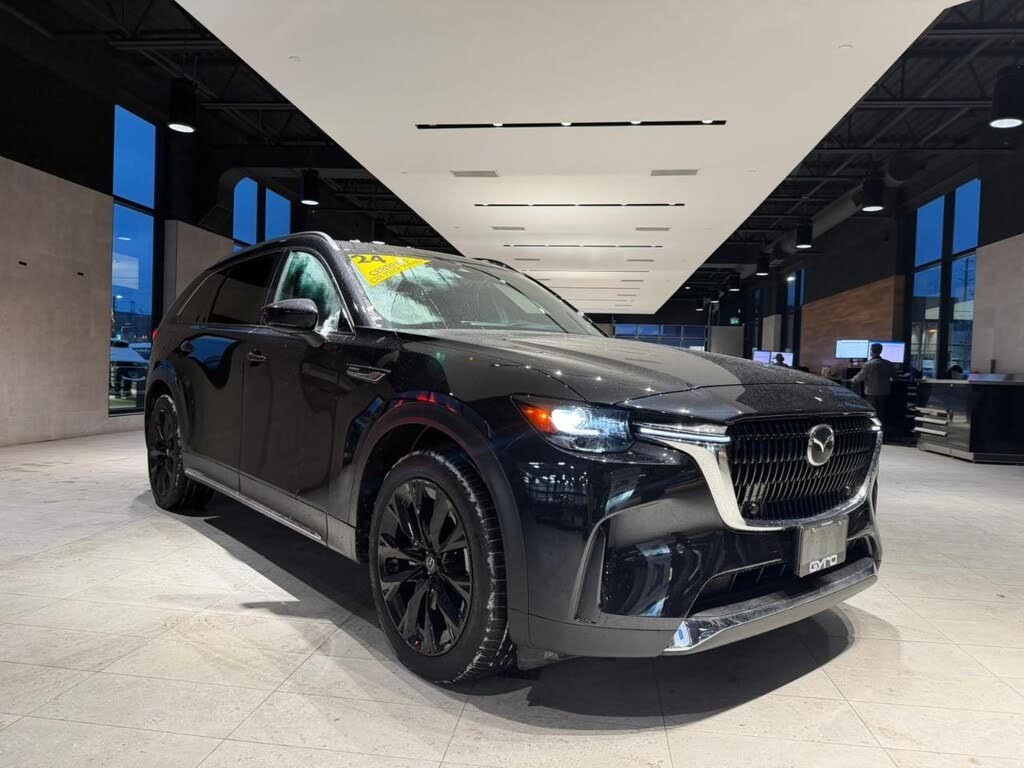2024 Mazda CX-90 PHEV GT AWD