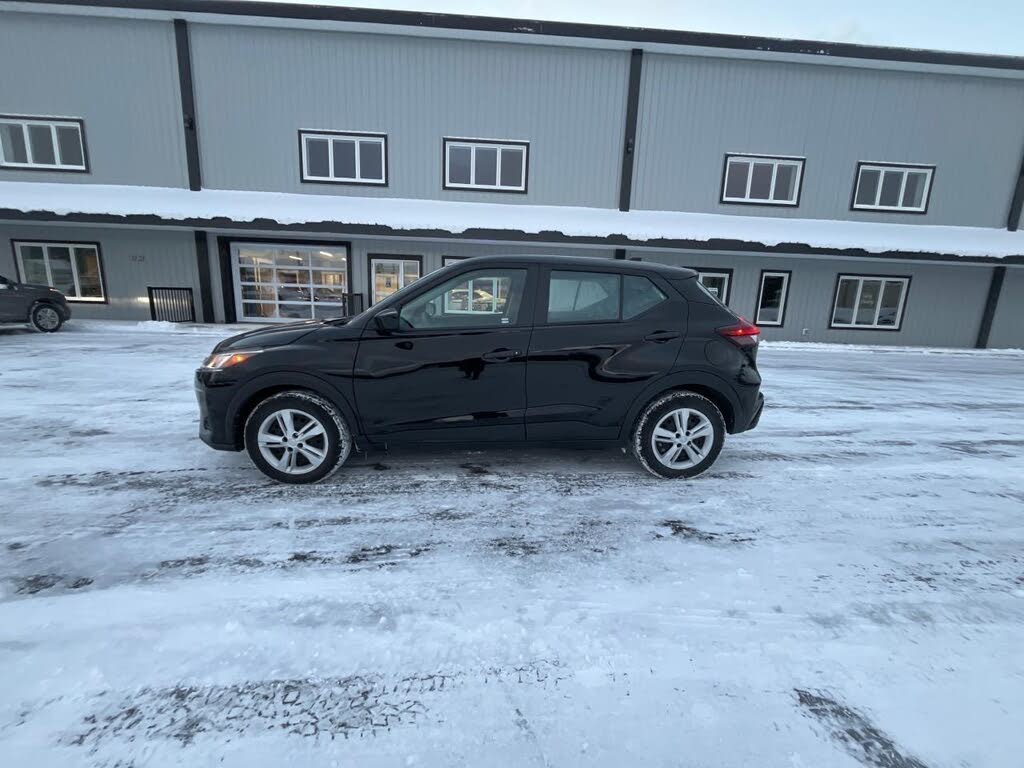 Nissan Kicks S FWD 2024
