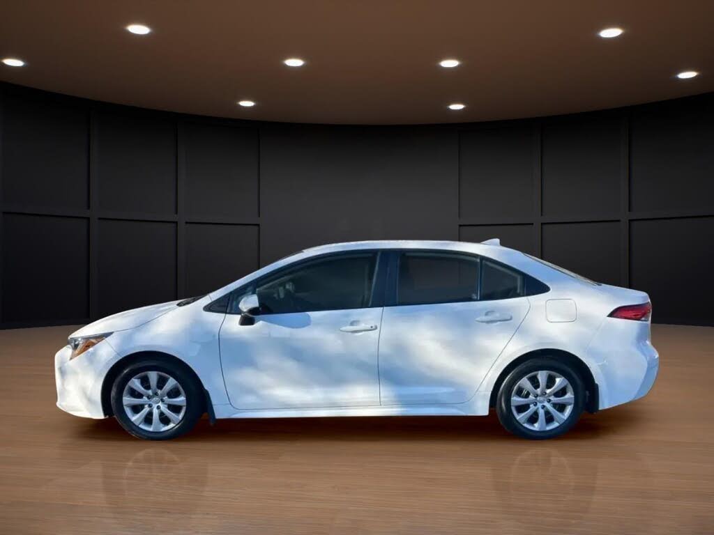 2024 Toyota Corolla LE FWD