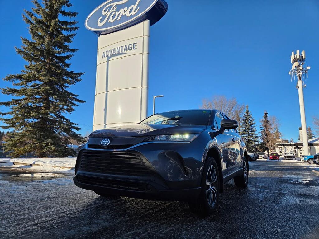 2024 Toyota Venza LE AWD