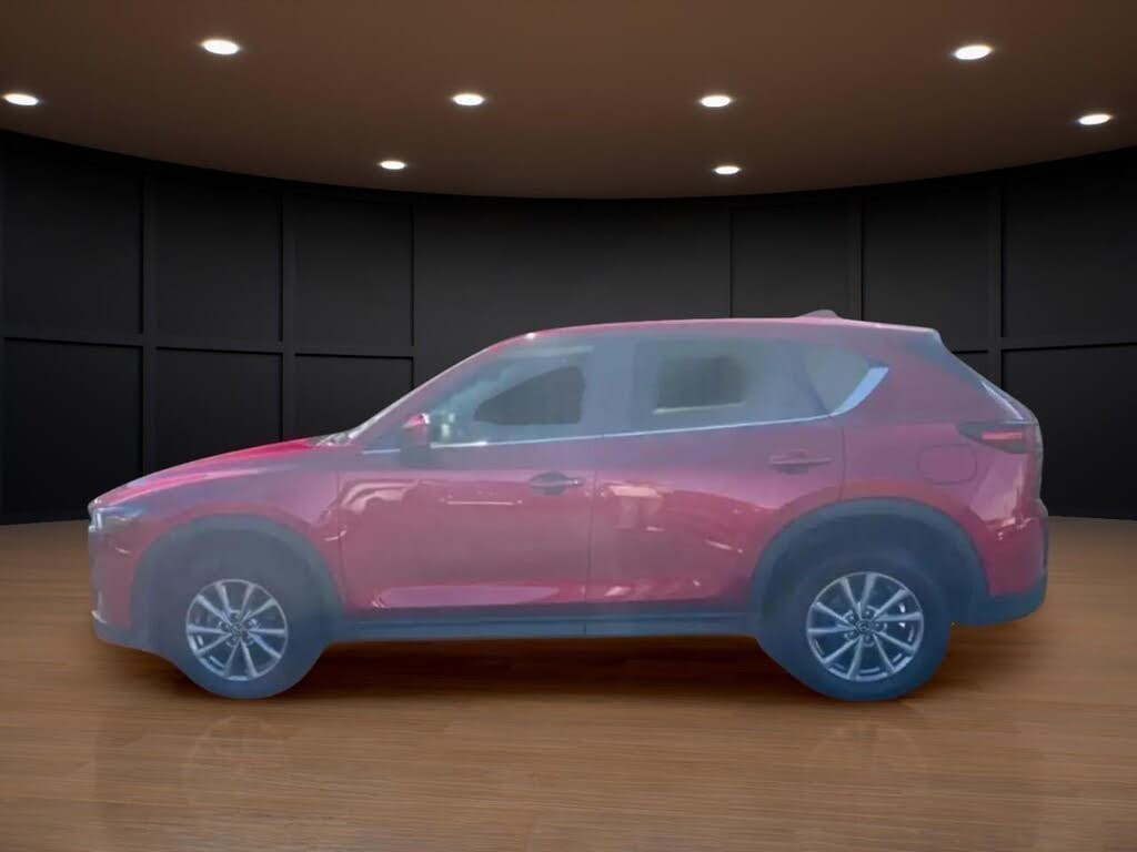 Mazda CX-5 GS AWD 2025
