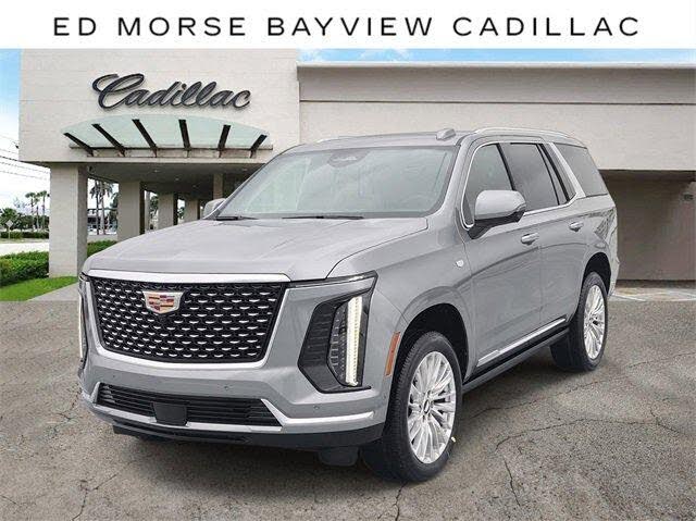 2026 Cadillac Escalade Luxury 4WD