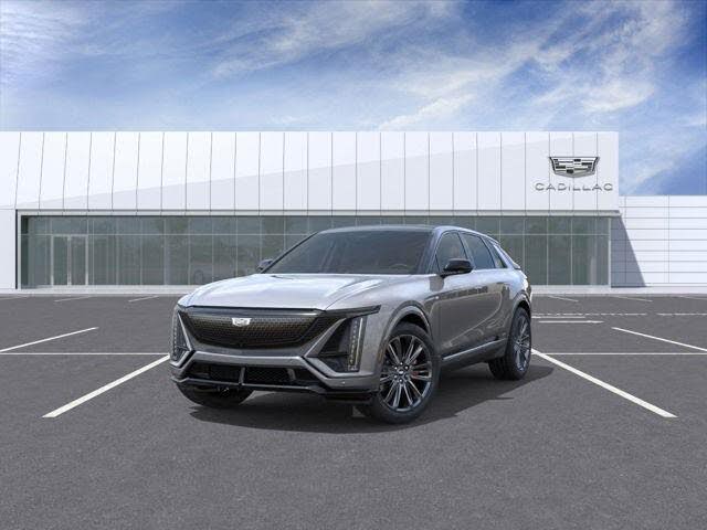2026 Cadillac LYRIQ-V Premium AWD