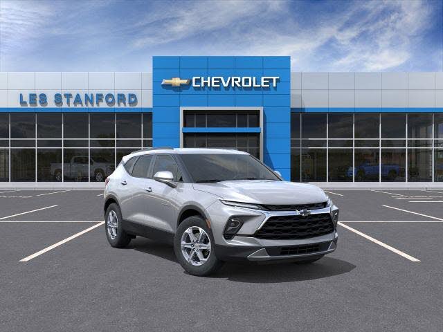 2026 Chevrolet Blazer 2LT FWD