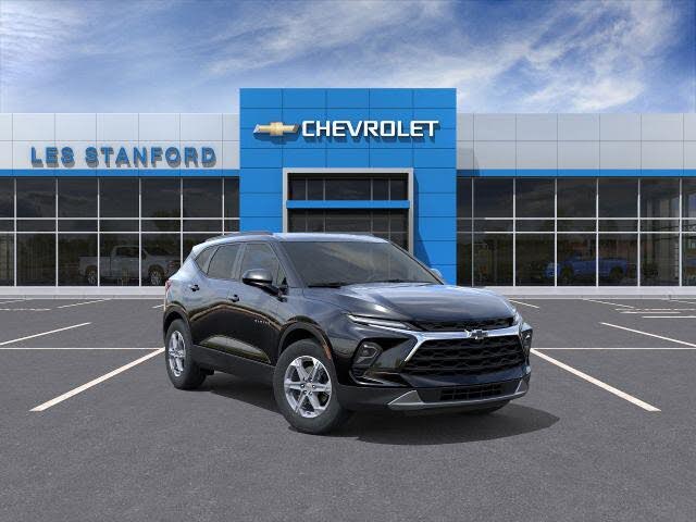 2026 Chevrolet Blazer 2LT FWD