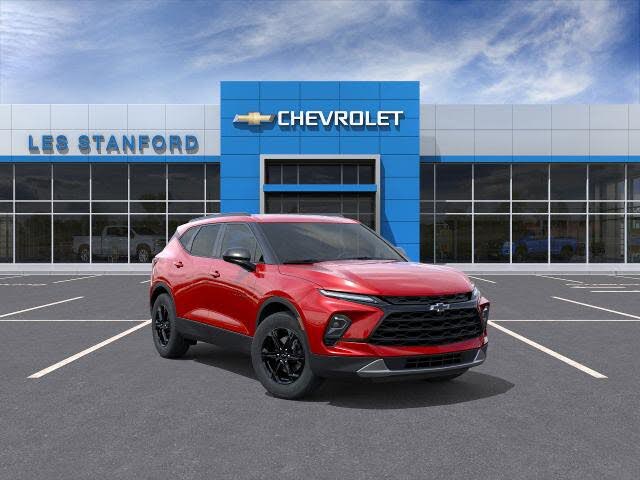 2026 Chevrolet Blazer 2LT FWD