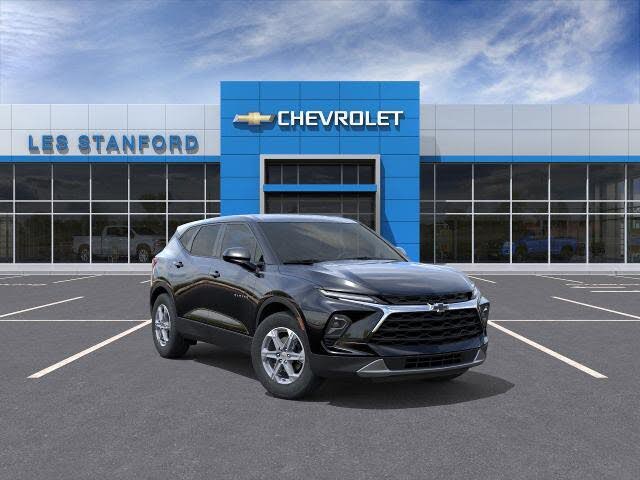2026 Chevrolet Blazer 2LT FWD