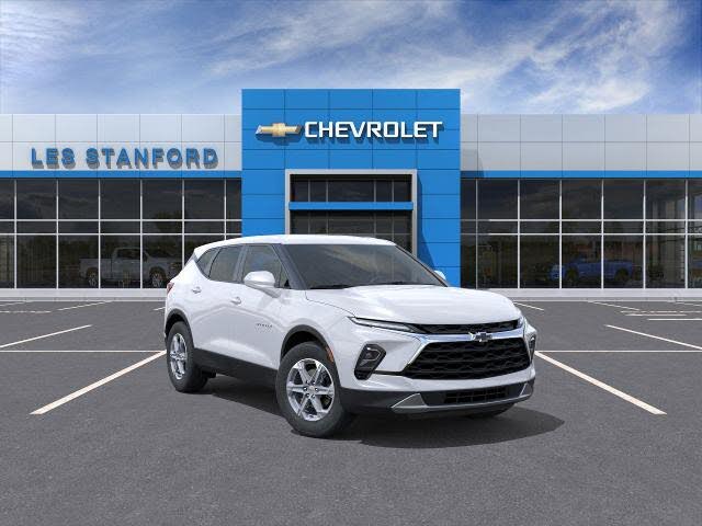 2026 Chevrolet Blazer 2LT FWD