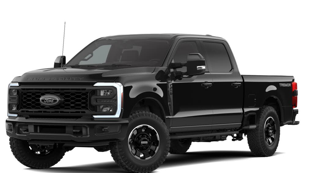 2026 Ford F-250 Super Duty Lariat Crew Cab 4WD