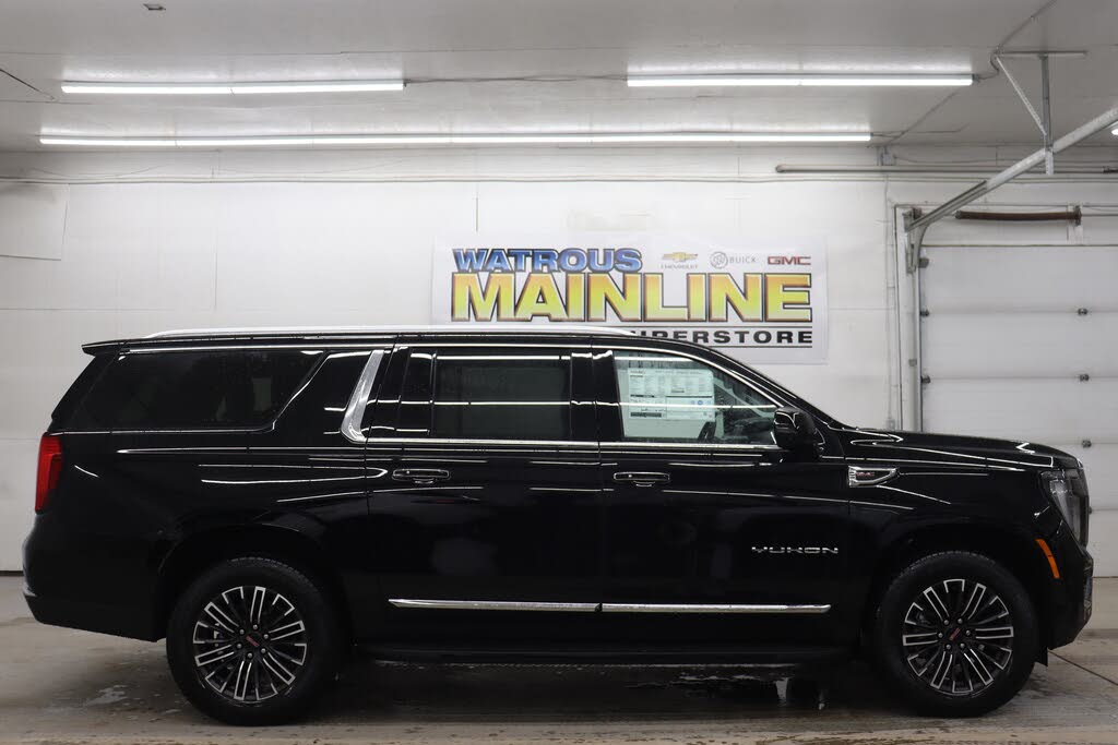 2026 GMC Yukon XL Elevation 4WD