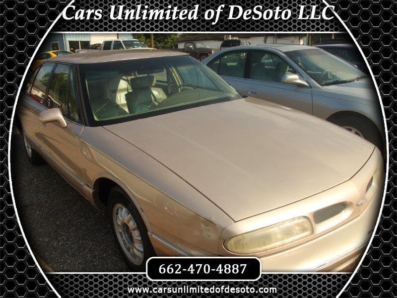 1999 Oldsmobile Eighty-Eight 4 Dr LS Sedan