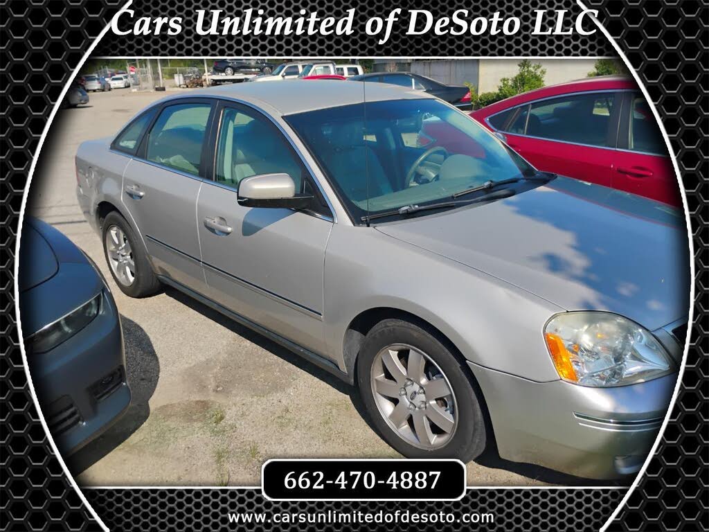 2006 Ford Five Hundred SEL