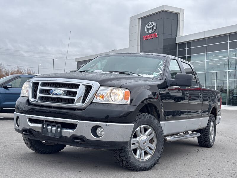2007 Ford F-150