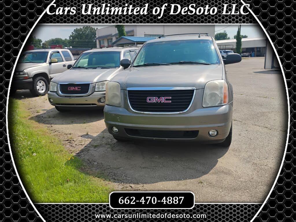 2007 GMC Yukon