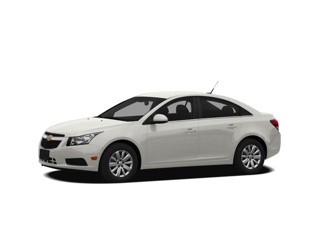 2011 Chevrolet Cruze 2LT Sedan FWD