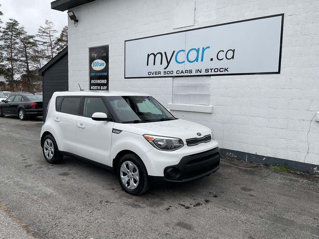 2017 Kia Soul LX