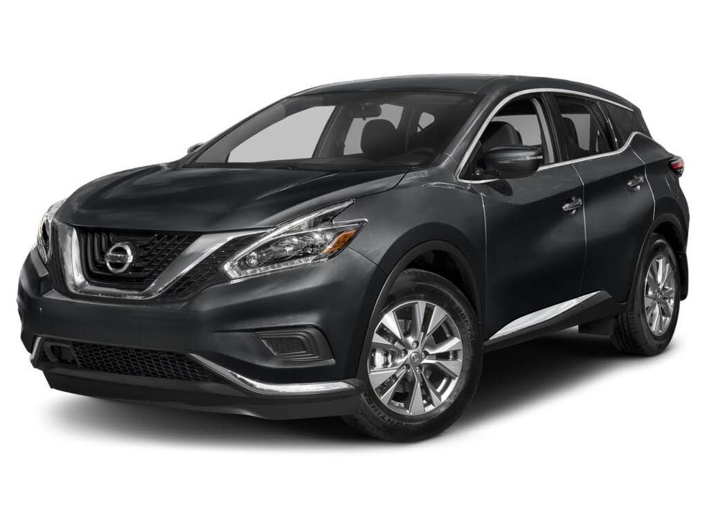 Nissan Murano Platinum AWD 2018