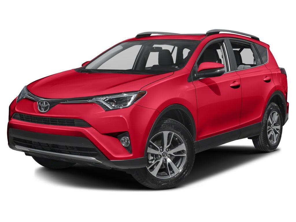 Toyota RAV4 Adventure AWD 2018