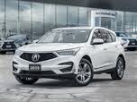 Acura RDX SH-AWD with Platinum Elite Package