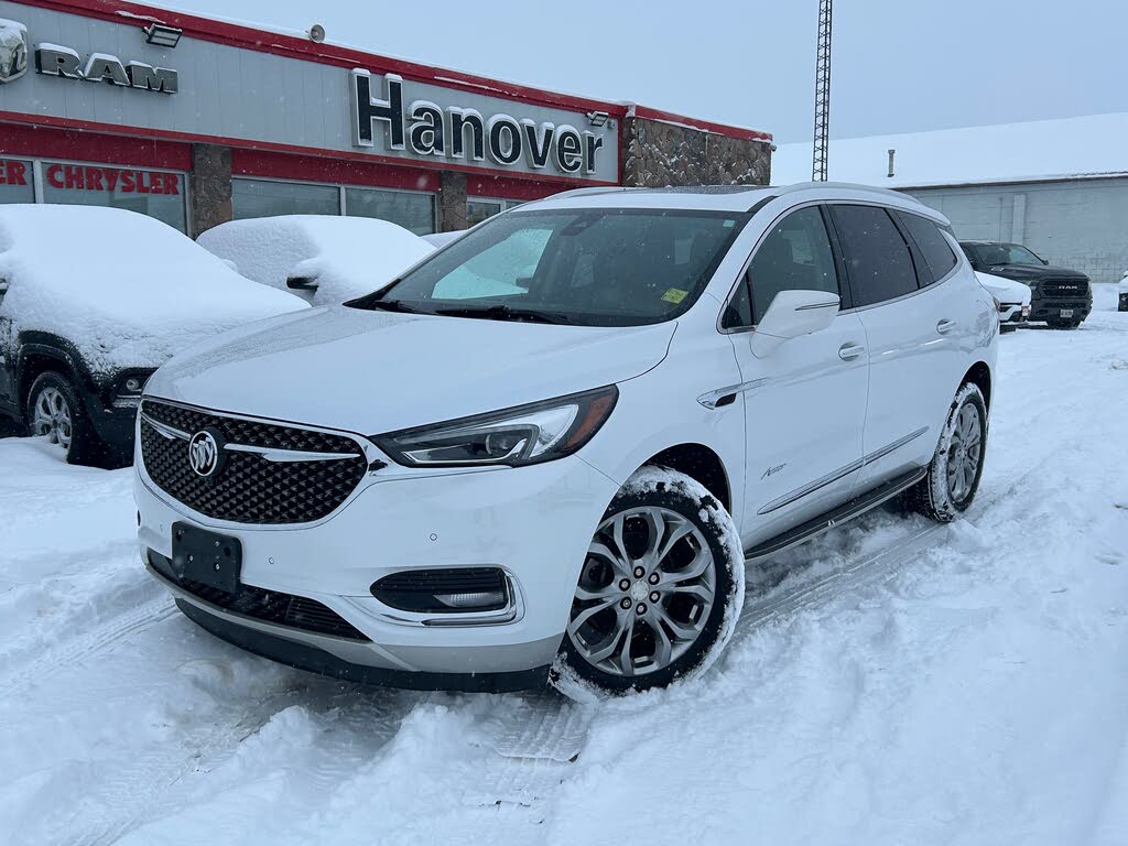 2019 Buick Enclave Avenir AWD