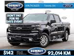 Chevrolet Silverado 1500 RST Crew Cab 4WD