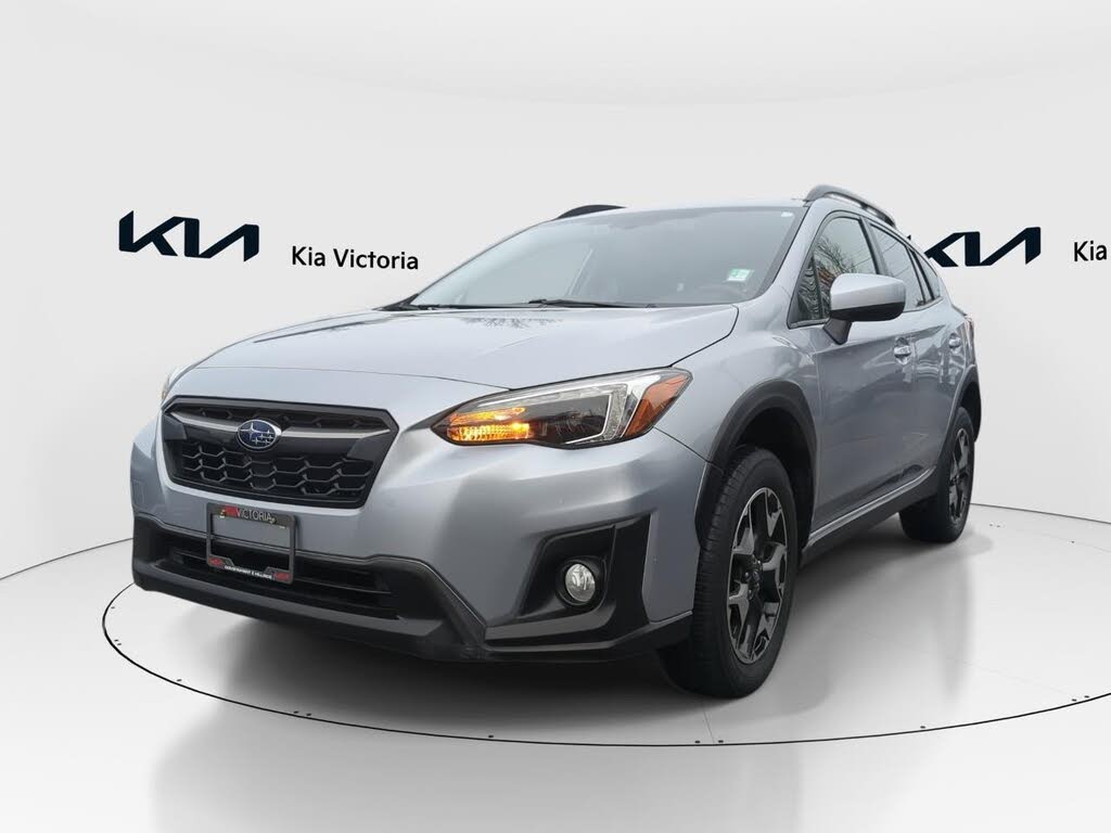 2019 Subaru Crosstrek Sport AWD with EyeSight Package