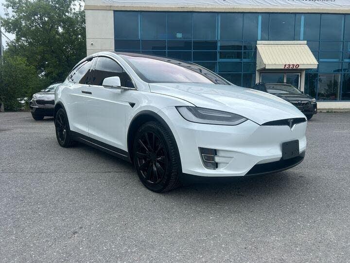 2019 Tesla Model X
